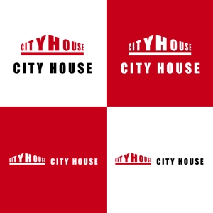a1b2c3 (a1b2c3)さんの不動産会社「CITY HOUSE (CAMBODIA) CO., LTD.」のロゴへの提案