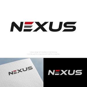 株式会社ガラパゴス (glpgs-lance)さんのカーパーツショップ「Nexus」のロゴ制作への提案