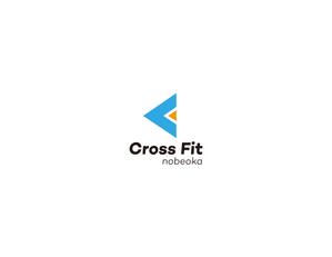 H.i.LAB. (IshiiHiroki)さんのパーソナルトレーニングジム『CrossFit nobeoka』のロゴへの提案