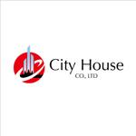 eddy_myson (kanaeddy)さんの不動産会社「CITY HOUSE (CAMBODIA) CO., LTD.」のロゴへの提案