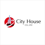 eddy_myson (kanaeddy)さんの不動産会社「CITY HOUSE (CAMBODIA) CO., LTD.」のロゴへの提案