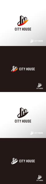 doremi (doremidesign)さんの不動産会社「CITY HOUSE (CAMBODIA) CO., LTD.」のロゴへの提案