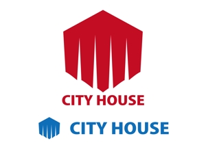 THREEWHEELS (threewheels)さんの不動産会社「CITY HOUSE (CAMBODIA) CO., LTD.」のロゴへの提案