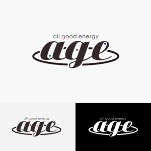 king_dk 【認定ランサー】 ()さんの「age エージグループ」のロゴ作成への提案