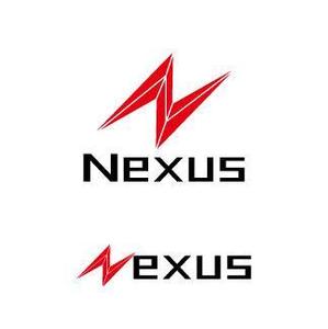 禮arts (dexter_works3399)さんのカーパーツショップ「Nexus」のロゴ制作への提案