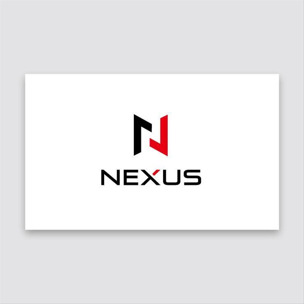 カーパーツショップ「Nexus」のロゴ制作