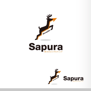 forever (Doing1248)さんの税理士事務所　「Sapura」のロゴ作成への提案