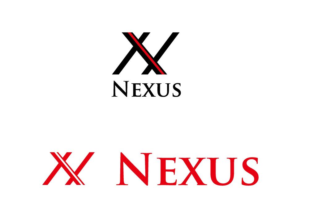 カーパーツショップ「Nexus」のロゴ制作.jpg