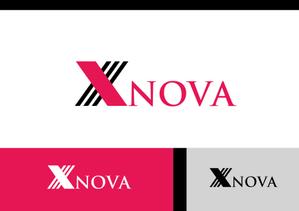 sametさんのホストクラブ　「Ｘ　ＮＯＶＡ」のロゴへの提案