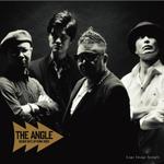 BlueGreen Design (BlueGreen_design_inc)さんのロックバンド 「THE ANGLE」のロゴへの提案