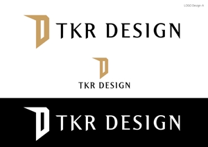Good Labo (T_DESIGNLabo)さんのデザイン会社「株式会社TKRデザイン」のロゴへの提案