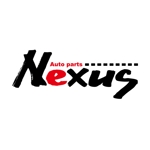 W-design (takuzo001)さんのカーパーツショップ「Nexus」のロゴ制作への提案