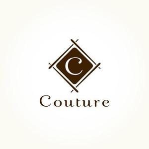 bukiyou (bukiyou)さんの「Couture」のロゴ作成への提案