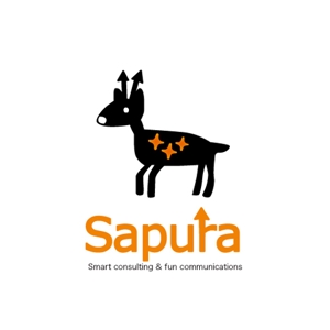 pochipochiさんの税理士事務所　「Sapura」のロゴ作成への提案