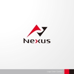 ＊ sa_akutsu ＊ (sa_akutsu)さんのカーパーツショップ「Nexus」のロゴ制作への提案
