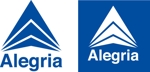 TRIAL (trial)さんの住宅のリフォームや建物のリノベーションやコンバージョンを行う株式会社Alegria のロゴへの提案