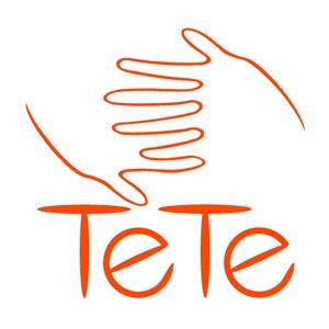 CjinS9841 (CjinS9841)さんのリラぐゼーションサロン「TeTe」のイラストロゴへの提案