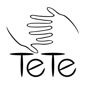 CjinS9841 (CjinS9841)さんのリラぐゼーションサロン「TeTe」のイラストロゴへの提案