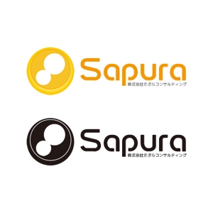 saobitさんの税理士事務所　「Sapura」のロゴ作成への提案