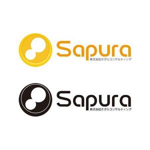 saobitさんの税理士事務所　「Sapura」のロゴ作成への提案