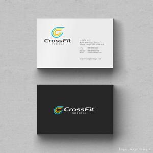 BlueGreen Design (BlueGreen_design_inc)さんのパーソナルトレーニングジム『CrossFit nobeoka』のロゴへの提案