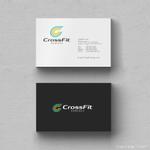 BlueGreen Design (BlueGreen_design_inc)さんのパーソナルトレーニングジム『CrossFit nobeoka』のロゴへの提案