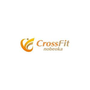 Thunder Gate design (kinryuzan)さんのパーソナルトレーニングジム『CrossFit nobeoka』のロゴへの提案