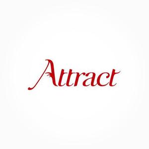 bukiyou (bukiyou)さんの「Attract」のロゴ作成への提案