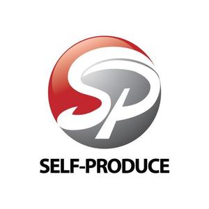 j-design (j-design)さんの会社のロゴ「株式会社SELF-PRODUCE」への提案