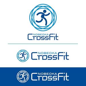 shimo1960 (shimo1960)さんのパーソナルトレーニングジム『CrossFit nobeoka』のロゴへの提案