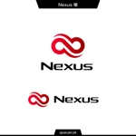 queuecat (queuecat)さんのカーパーツショップ「Nexus」のロゴ制作への提案
