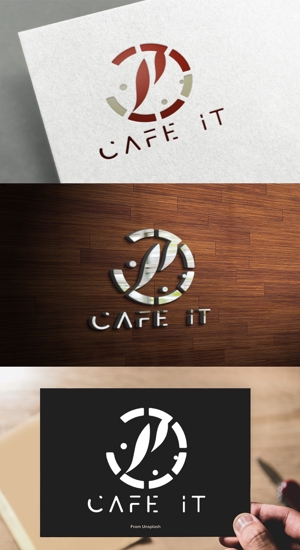 athenaabyz ()さんのカフェ　ｃａｆｅ　ｉｔへの提案