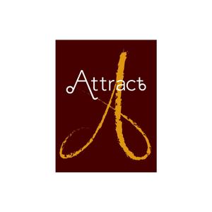 raffaele_italy ()さんの「Attract」のロゴ作成への提案