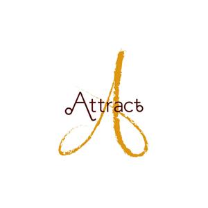 raffaele_italy ()さんの「Attract」のロゴ作成への提案