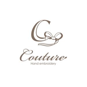 kurumi82 (kurumi82)さんの「Couture」のロゴ作成への提案