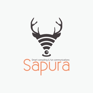 Veritas Creative (veritascreative)さんの税理士事務所　「Sapura」のロゴ作成への提案