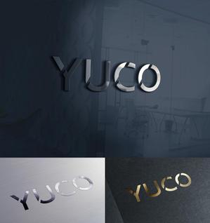 中津留　正倫 (cpo_mn)さんの中東・ヨーロッパ・アフリカへの高級ブランド「YUCO」のロゴ作成依頼（商標登録予定なし）への提案