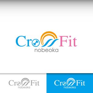 Bucchi (Bucchi)さんのパーソナルトレーニングジム『CrossFit nobeoka』のロゴへの提案