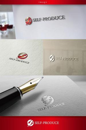 coco design (tomotin)さんの会社のロゴ「株式会社SELF-PRODUCE」への提案