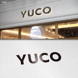 FUKU (FUKU)さんの中東・ヨーロッパ・アフリカへの高級ブランド「YUCO」のロゴ作成依頼（商標登録予定なし）への提案