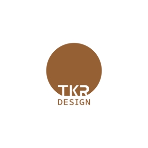 BcdMac (BcdMac)さんのデザイン会社「株式会社TKRデザイン」のロゴへの提案