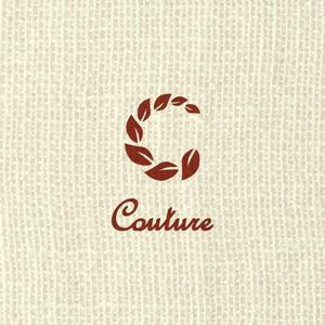 サクタ (Saku-TA)さんの「Couture」のロゴ作成への提案