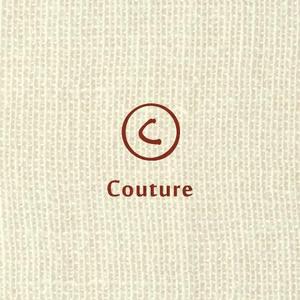 サクタ (Saku-TA)さんの「Couture」のロゴ作成への提案