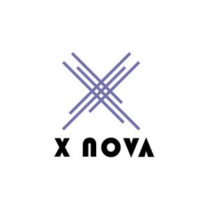 free！ (free_0703)さんのホストクラブ　「Ｘ　ＮＯＶＡ」のロゴへの提案