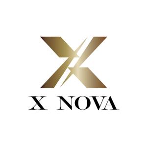 free！ (free_0703)さんのホストクラブ　「Ｘ　ＮＯＶＡ」のロゴへの提案