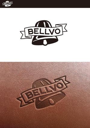 可成屋 (shiruhi)さんのレザーブランド【BELLVO】のロゴデザインへの提案