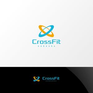 Nyankichi.com (Nyankichi_com)さんのパーソナルトレーニングジム『CrossFit nobeoka』のロゴへの提案