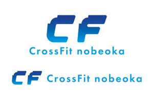 cambelworks (cambelworks)さんのパーソナルトレーニングジム『CrossFit nobeoka』のロゴへの提案
