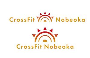 cambelworks (cambelworks)さんのパーソナルトレーニングジム『CrossFit nobeoka』のロゴへの提案