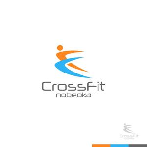sakari2 (sakari2)さんのパーソナルトレーニングジム『CrossFit nobeoka』のロゴへの提案